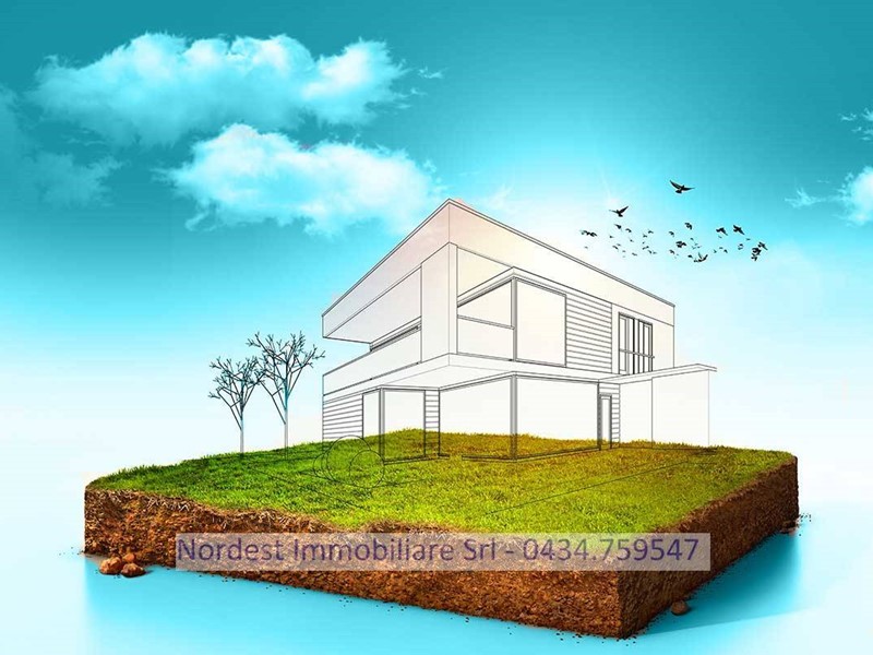 Terreno edificabile in Vendita a Gaiarine, 69'000€, 2510 m²