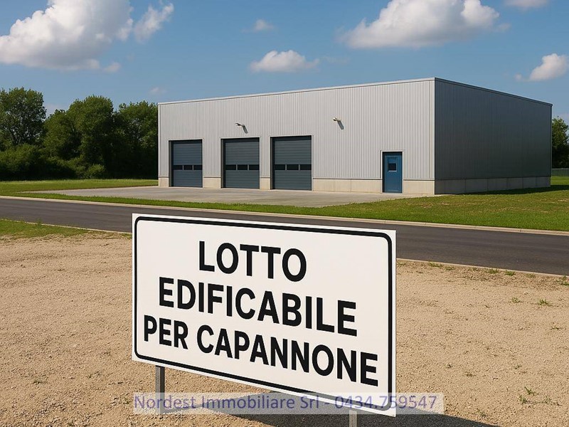 Terreno edificabile in Vendita a Gaiarine, 11000 m²