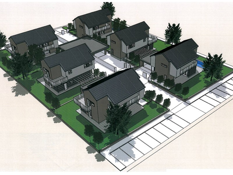 Terreno edificabile in Vendita a Cassano Magnago, 700'000€, 4000 m²