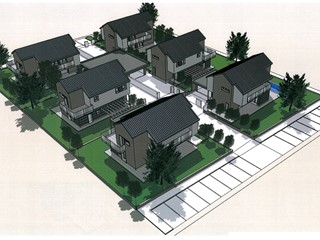 Terreno edificabile in Vendita a Cassano Magnago, 700'000€, 4000 m²