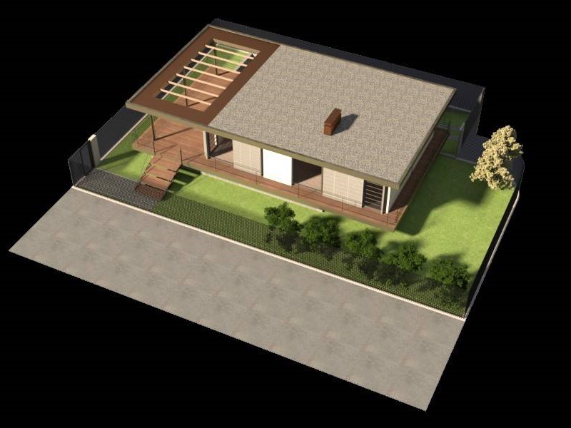 Villa in Vendita a Lonate Pozzolo, 430'000€, 120 m²