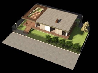 Villa in Vendita a Lonate Pozzolo, 430'000€, 120 m²