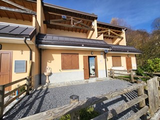 Villetta a schiera in Vendita a Germagno, 118'000€, 70 m²