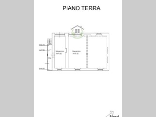 Magazzino in Vendita a Grottammare, 100'000€, 96 m²