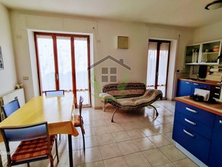 Appartamento in Vendita a Porto San Giorgio, 320'000€, 155 m²