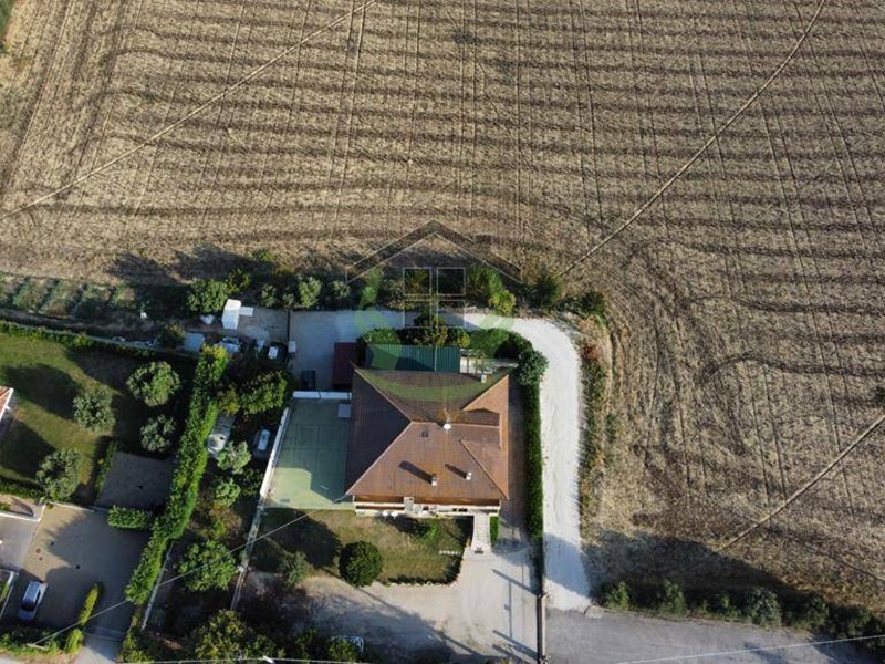 Terreno agricolo in Vendita a Porto San Giorgio, 65'000€, 39000 m²