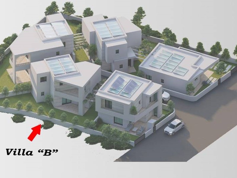 Villetta a schiera in Vendita a Irgoli, 210'000€, 109 m²