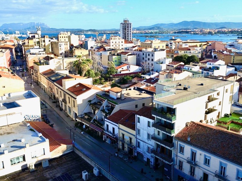 Quadrilocale in Vendita a Olbia, 298'000€, 105 m²