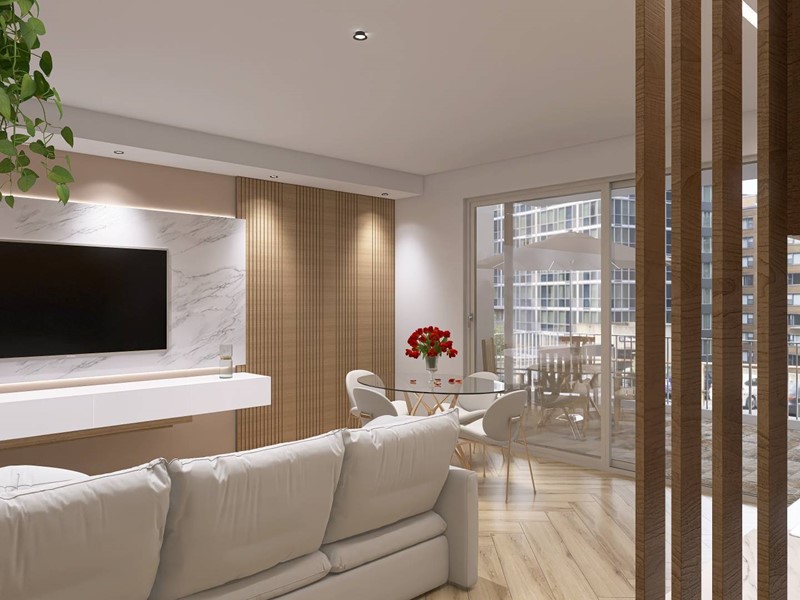 Trilocale in Vendita a Olbia, 270'000€, 97 m²