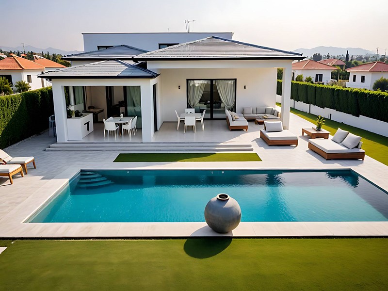 Villa in Vendita a Olbia, 1'200'000€, 230 m²