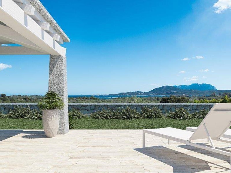 Villa in Vendita a Olbia, 450'000€, 82 m²