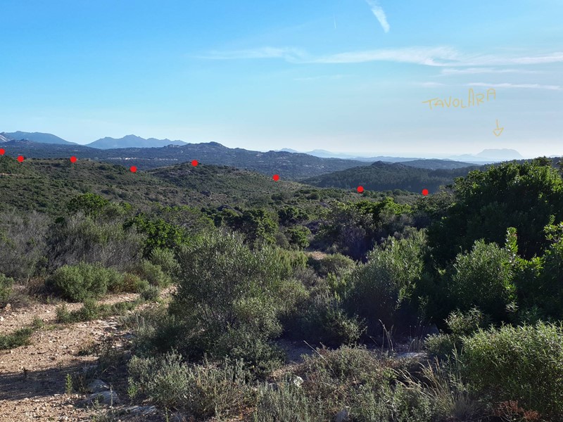 Terreno agricolo in Vendita a Berchidda, 238'000€, 535657 m²