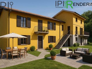 Rustico in Vendita a Spigno Monferrato, 155'000€, 400 m²