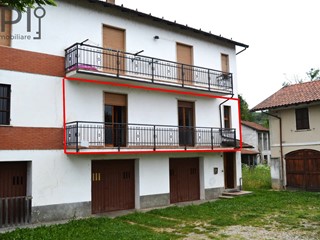 Appartamento in Vendita a Mombaldone, 50'000&euro;, 140 m²