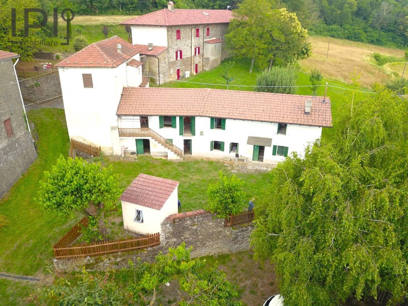 Rustico in Vendita a Roccaverano, 64'000&euro;, 120 m²