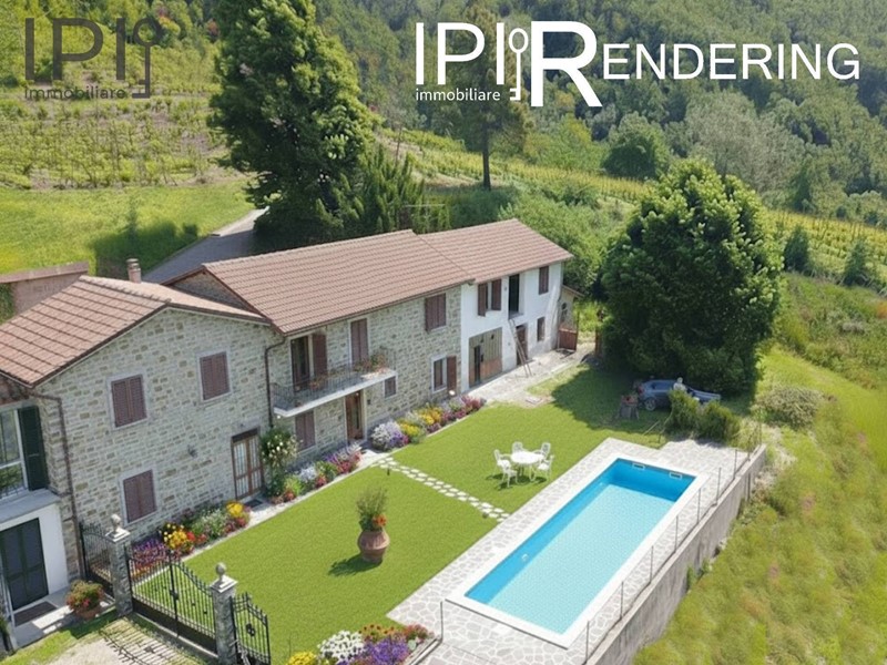 Casa Semi Indipendente in Vendita a Sessame, 85'000&euro;, 400 m²
