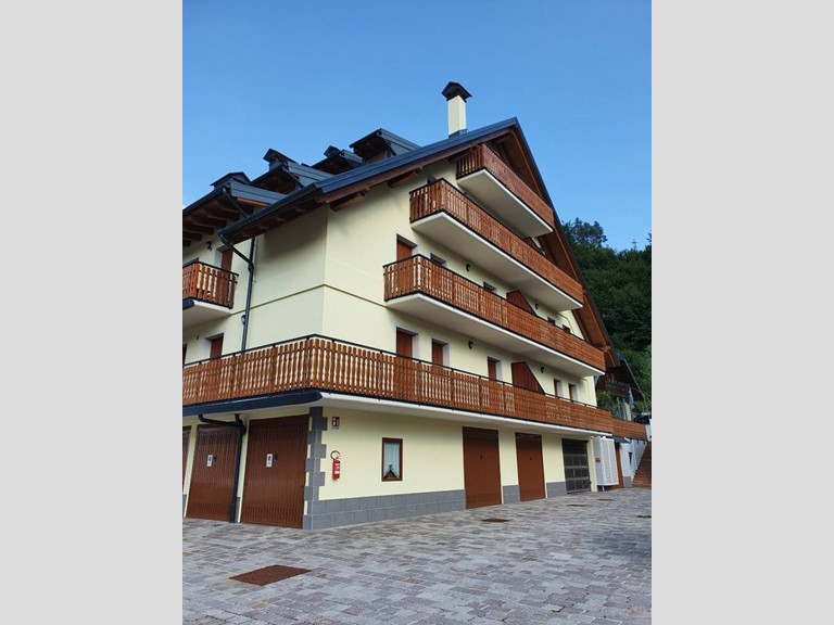 Trilocale in Vendita a Tarvisio, 228'000€, 89 m²
