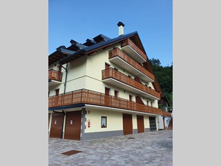 Trilocale in Vendita a Tarvisio, 228'000€, 89 m²
