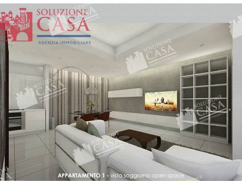 Trilocale in Vendita a Galliera, 105'000€, 64 m²