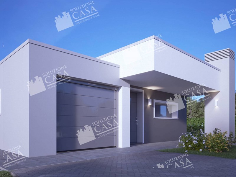 Villa in Vendita a Castello d'Argile, 420'000€, 196 m²