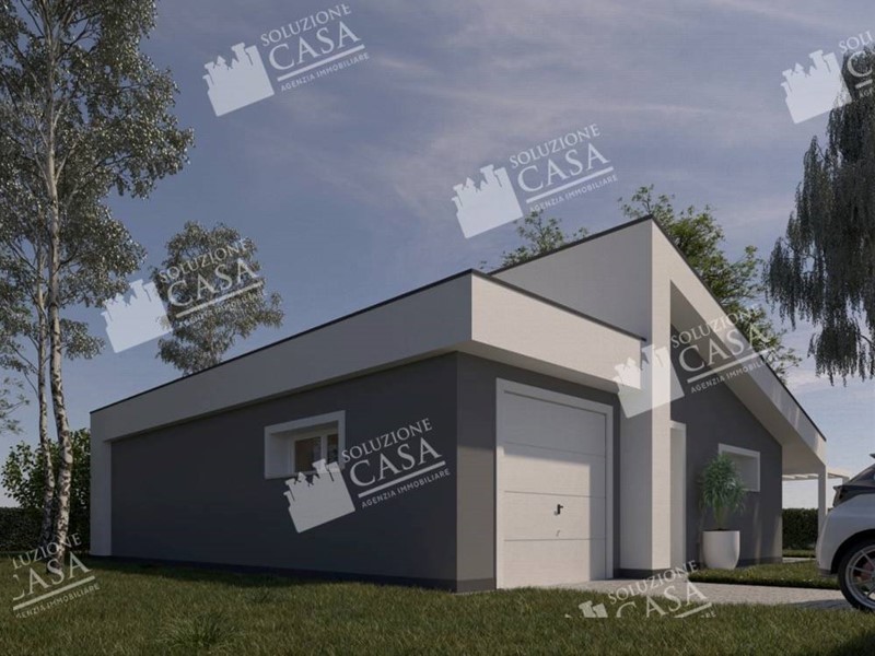 Casa Semi Indipendente in Vendita a Cento, 355'000€, 159 m²