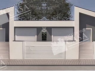 Casa Semi Indipendente in Vendita a Cento, 355'000€, 159 m²