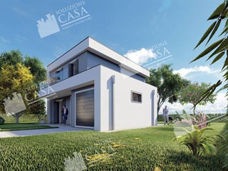 Villa in Vendita a Castello d'Argile, 215 m²