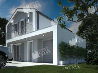 Villa in Vendita a Castello d'Argile, 215 m²