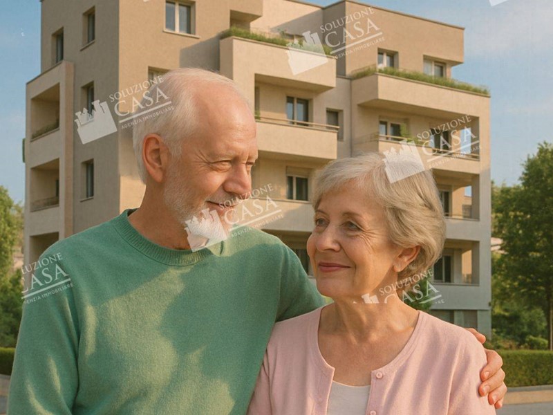 Quadrilocale in Vendita a San Giovanni in Persiceto, 381'000€, 124 m²