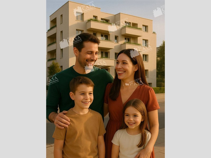 Trilocale in Vendita a San Giovanni in Persiceto, 380'500€, 123 m²