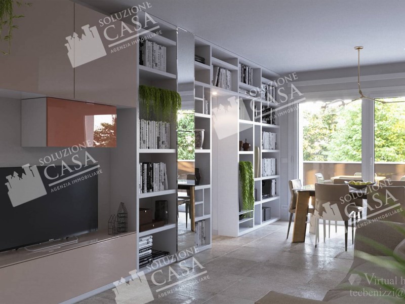 Trilocale in Vendita a San Giovanni in Persiceto, 315'000€, 102 m²