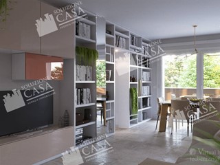 Trilocale in Vendita a San Giovanni in Persiceto, 315'000€, 102 m²