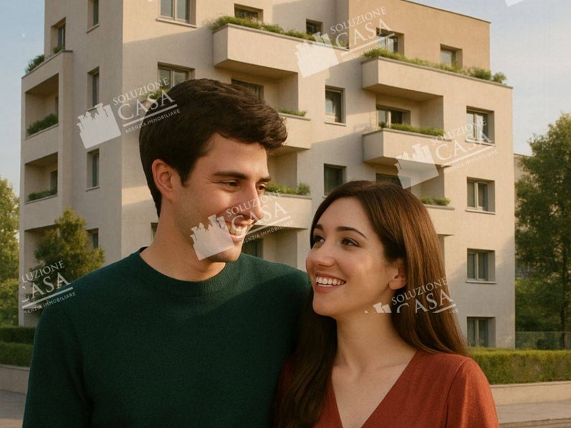 Trilocale in Vendita a San Giovanni in Persiceto, 378'000€, 118 m²