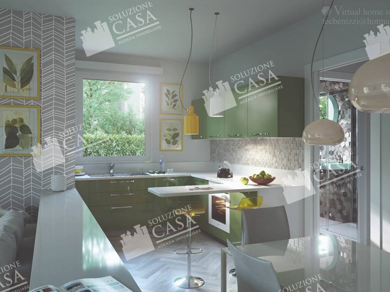 Trilocale in Vendita a San Giovanni in Persiceto, 377'000€, 118 m²