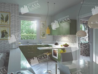 Trilocale in Vendita a San Giovanni in Persiceto, 377'000€, 118 m²