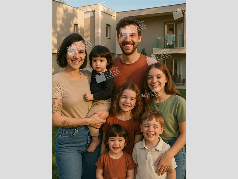 Villa in Vendita a San Giovanni in Persiceto, 583'000€, 183 m²