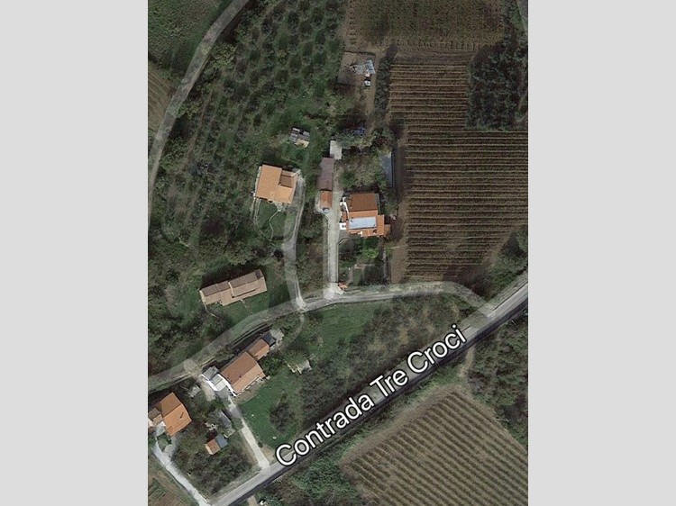 Terreno agricolo in Vendita a Pollutri, 45'000€, 36020 m²