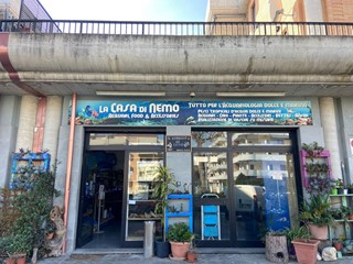 Immobile commerciale in Vendita a Vasto, 113'000€, 51 m²