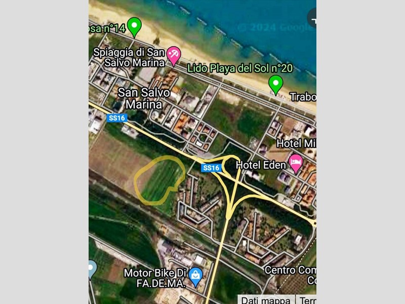 Attività commerciale in Vendita a San Salvo, 1'200'000€, 26547 m²