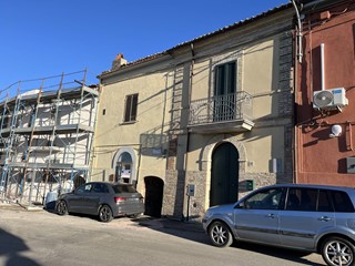 Casa Semi Indipendente in Vendita a Pollutri, 48'000€, 60 m²