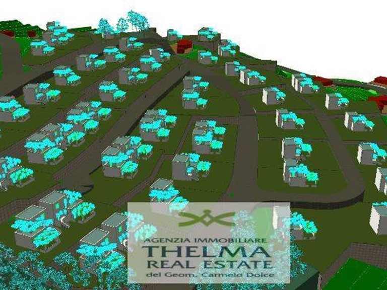 Terreno edificabile in Vendita a Santo Stefano di Camastra, 50000 m²