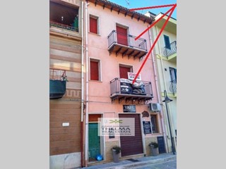 Casa Indipendente in Vendita a Campofelice di Roccella, 160'000€, 162 m²