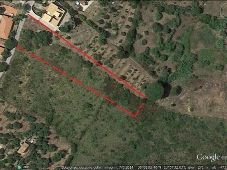 Terreno agricolo in Vendita a Cefalù, 14'000€, 2842 m²