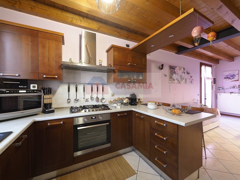 Quadrilocale in Vendita a Salgareda, 190'000€, 110 m²