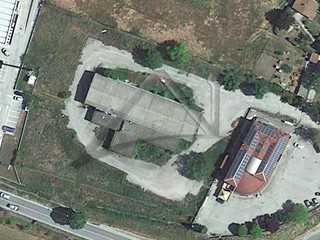 Capannone in Affitto a L'Aquila, 1000 m²