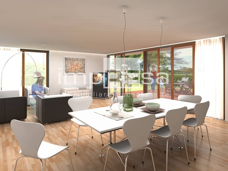 Trilocale in Vendita a Marcon, 280'000€, 105 m²