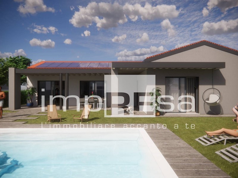 Casa Indipendente in Vendita a Preganziol, 550'000€, 170 m²