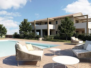 Quadrilocale in Vendita a Montefiore dell'Aso, 450'000€, 168 m²