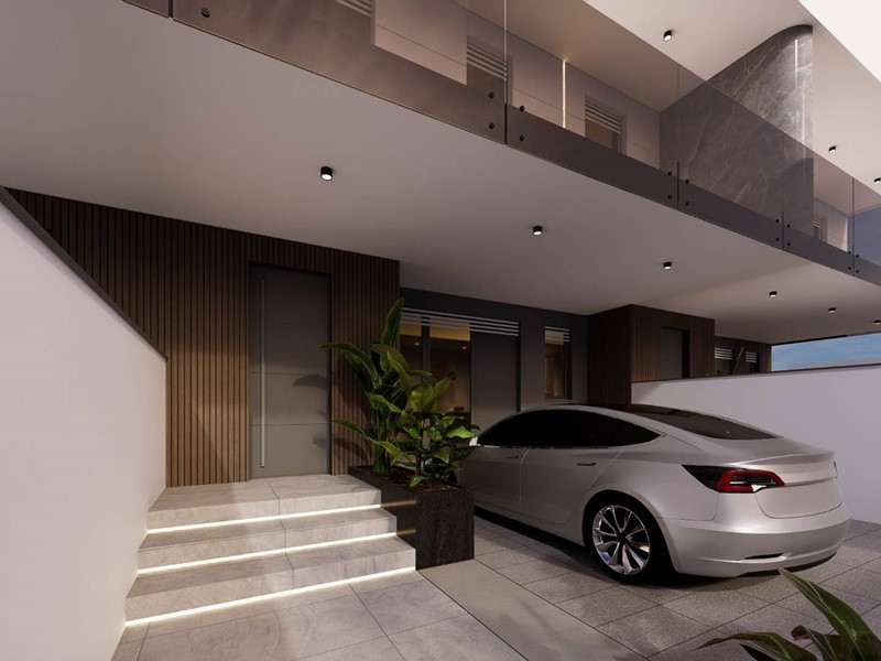 Villetta a schiera in Vendita a Brusciano, 140 m²