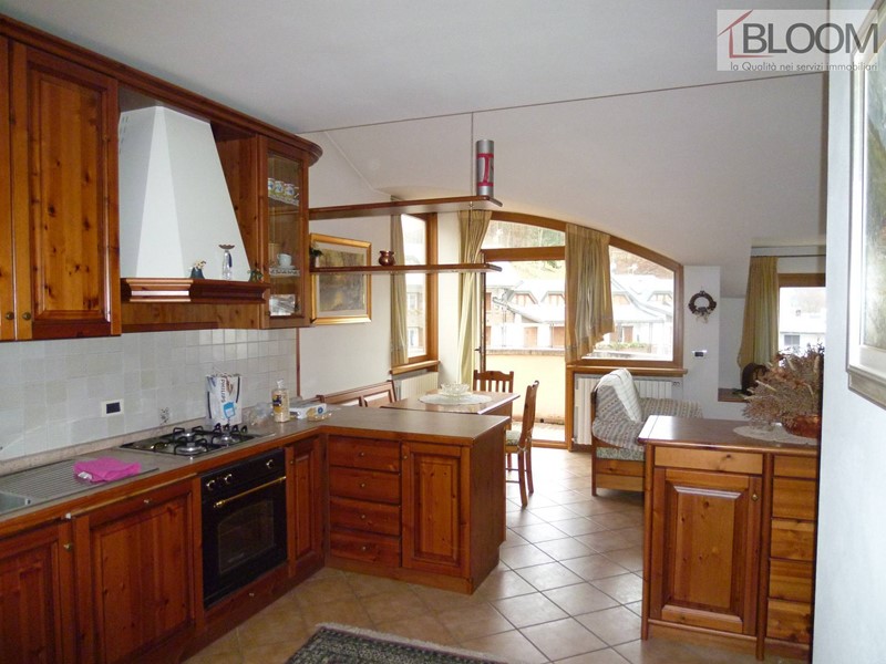 Attico in Vendita a Pieve di Cadore, 194'000€, 75 m²